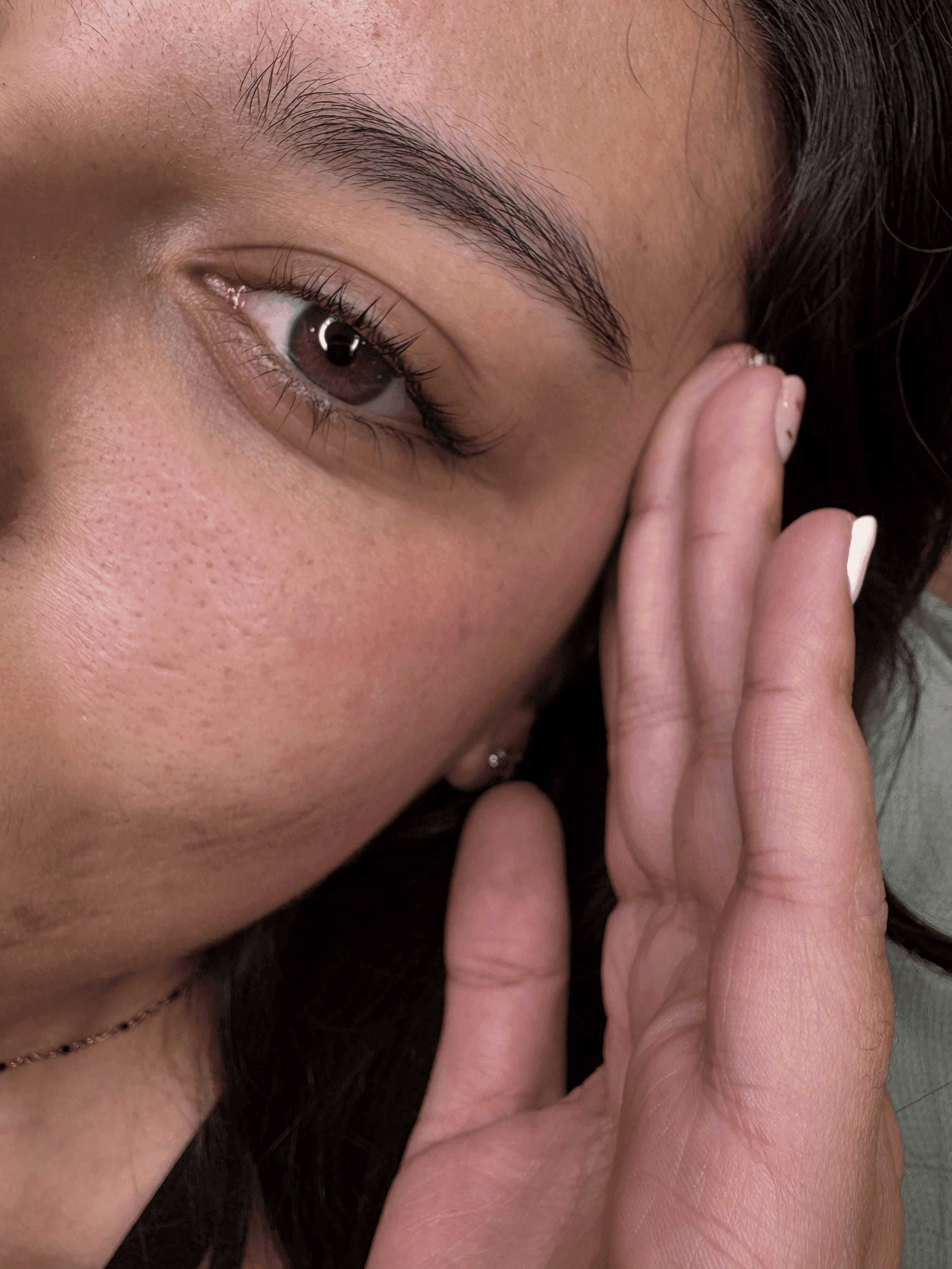 Extensions de cils naturelles chez YUMEA à Marseille